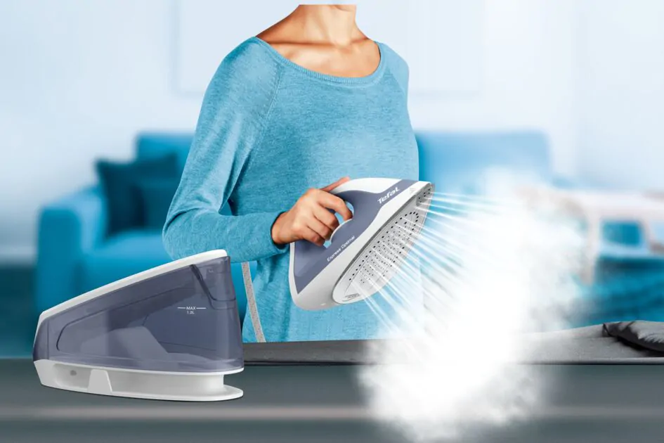 Парогенератор TEFAL EXPRESS OPTIMAL SV4110E0