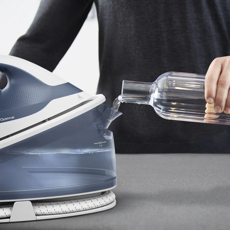 Парогенератор TEFAL EXPRESS OPTIMAL SV4110E0