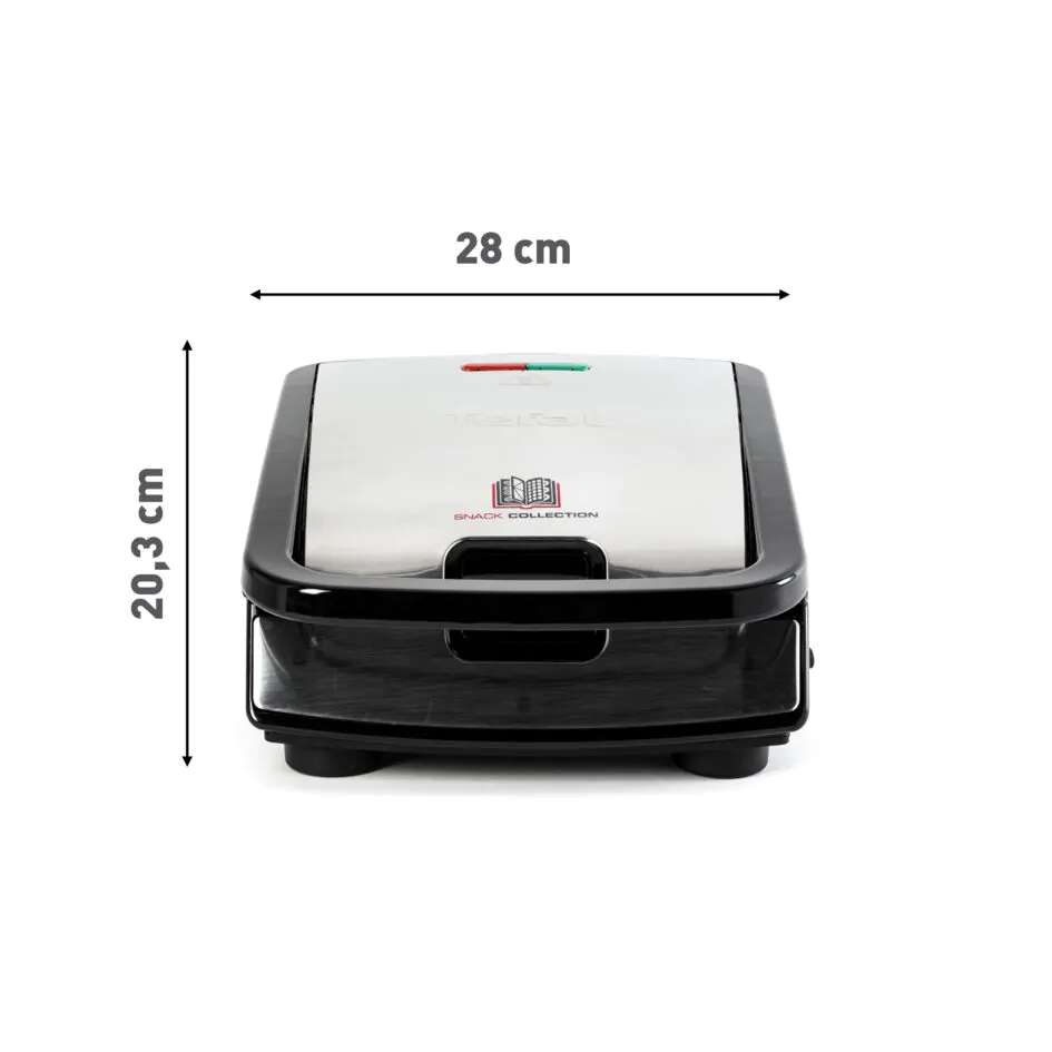 Мультимейкер Tefal Snack Collection SW857D12