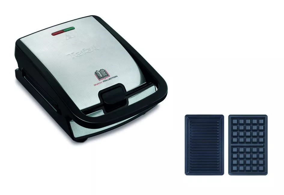 Мультимейкер Tefal Snack Collection SW857D12