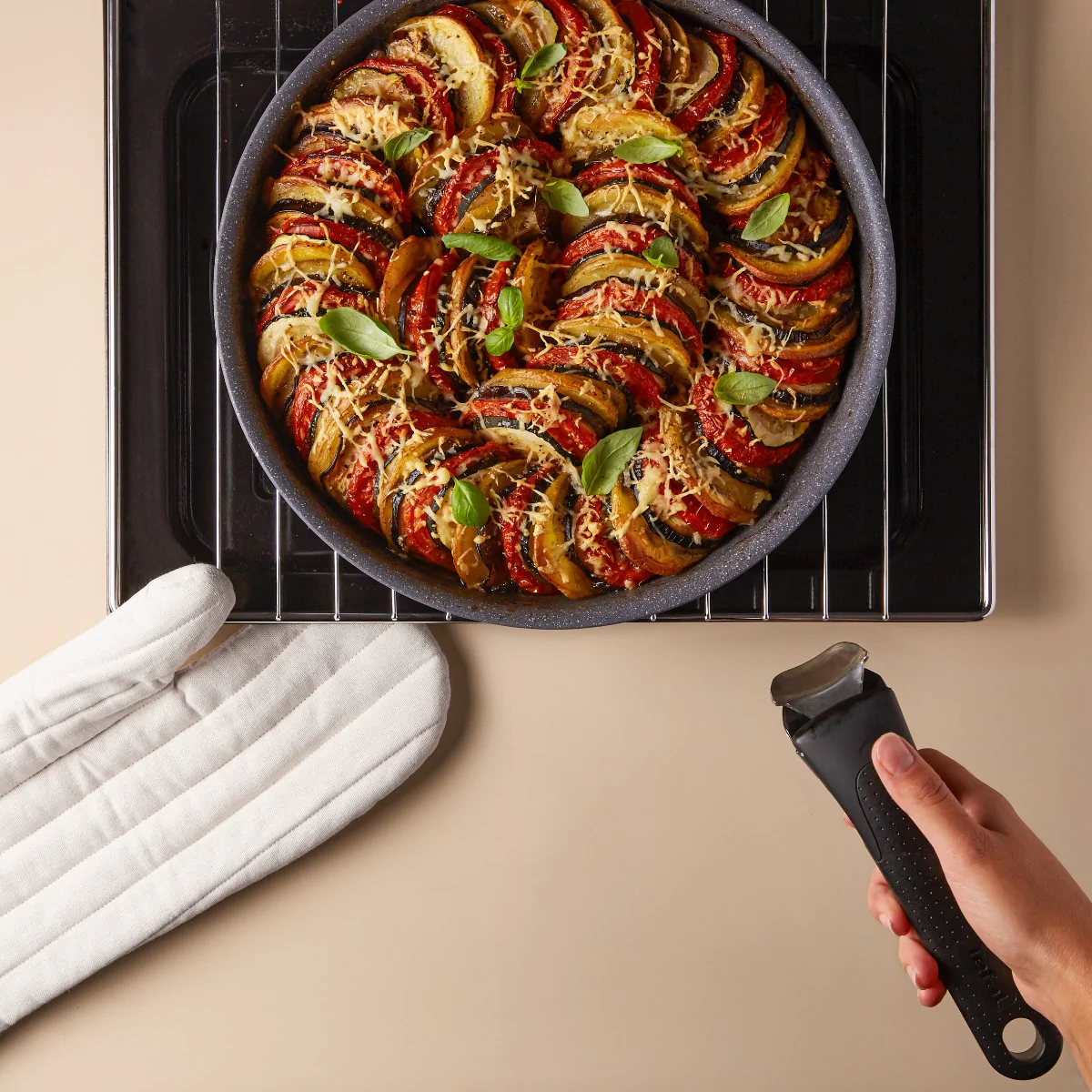 Набір посуду з 3 предметів Tefal Ingenio Natural Force L3969102
