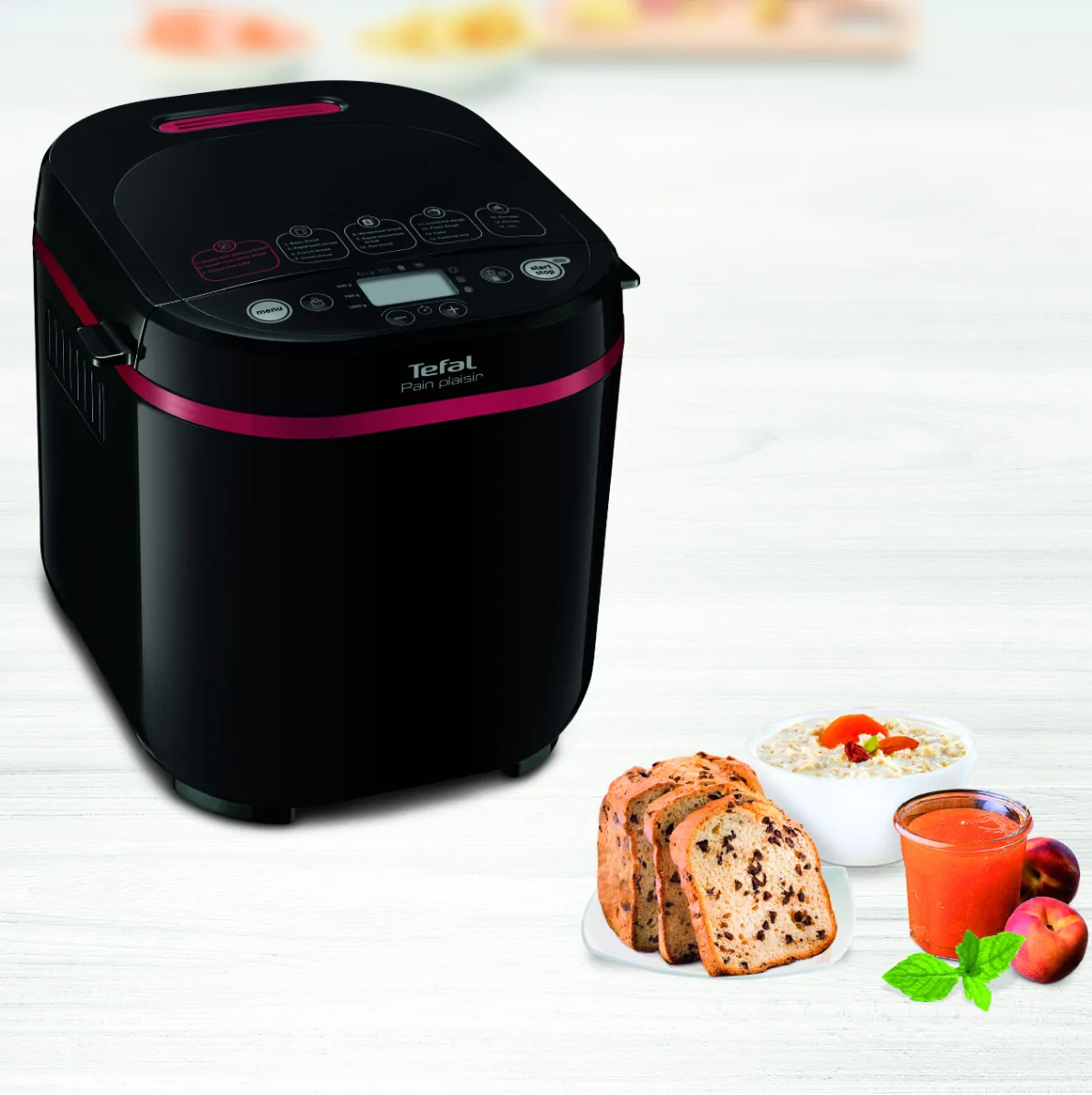 Хлібопіч Tefal PAIN PLAISIR PF220838