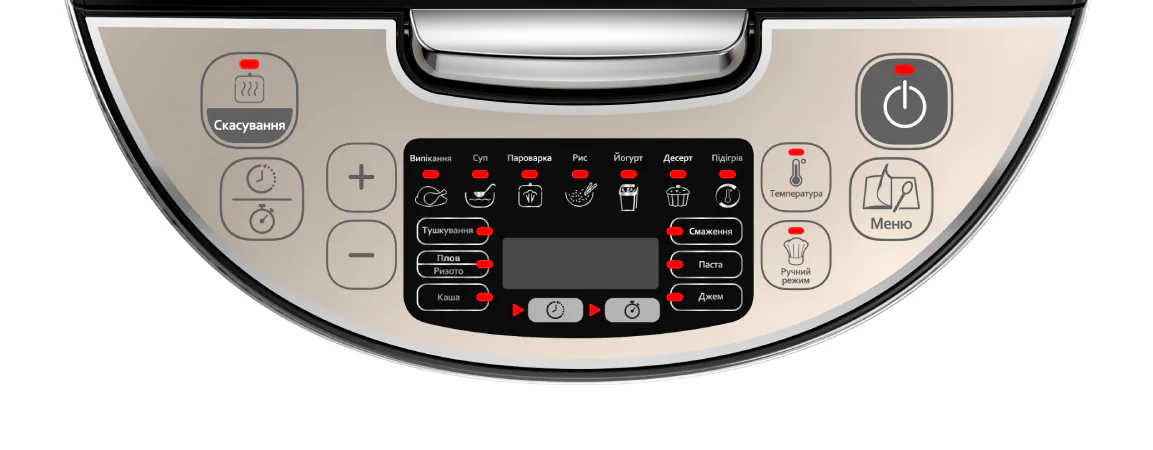  Мультиварка Tefal ESSENTIAL RK321A34
