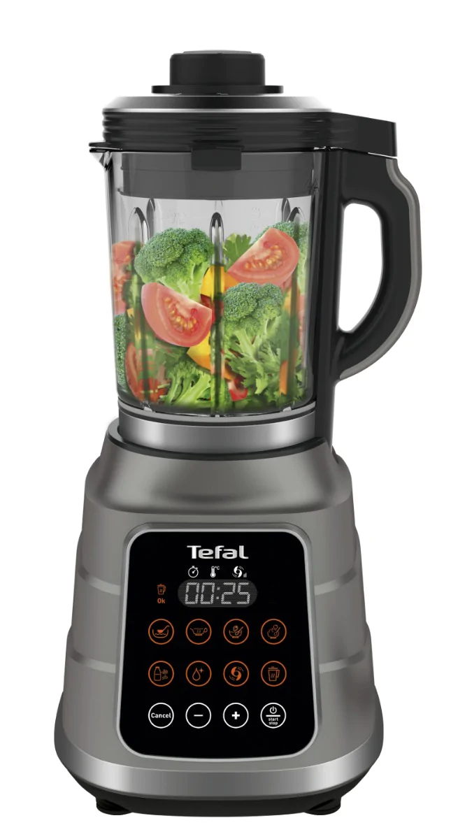 Високошвидкісний стаціонарний блендер Tefal ULTRABLEND Vacuum BL985A31