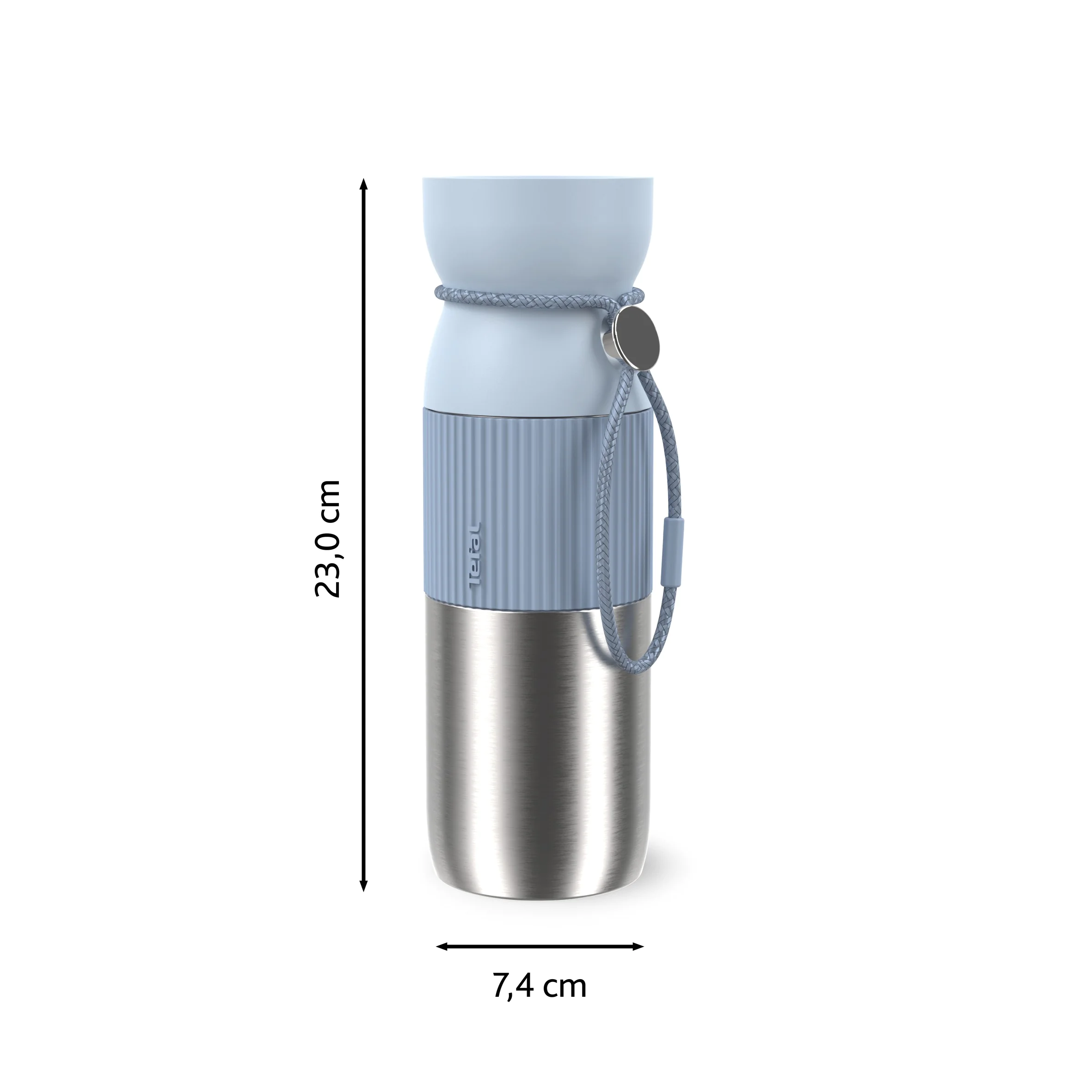 Термочашка Tefal beYou Cup Mug 500 мл N2192210
