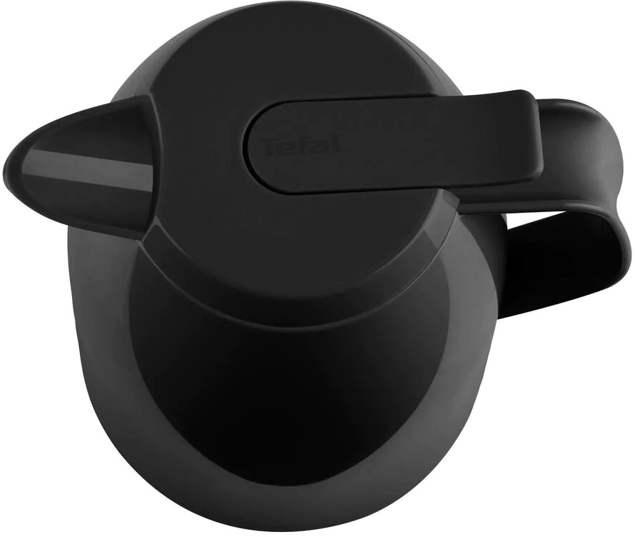 Термоглечик Tefal Mambo 1.5 л Чорний K3037212