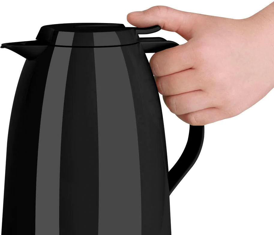 Термоглечик Tefal Mambo 1.5 л Чорний K3037212