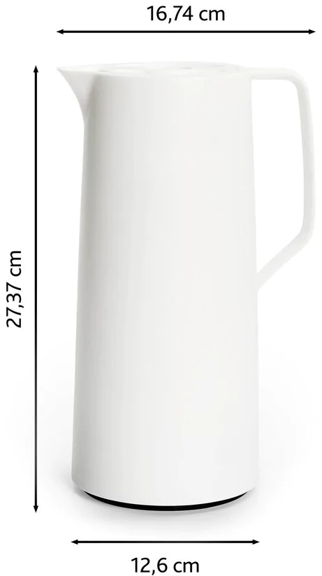 Термоглечик Tefal Motiva 1 л Білий N4170410