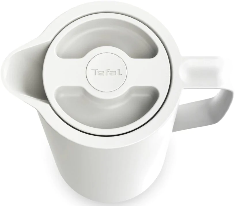 Термоглечик Tefal Motiva 1 л Білий N4170410