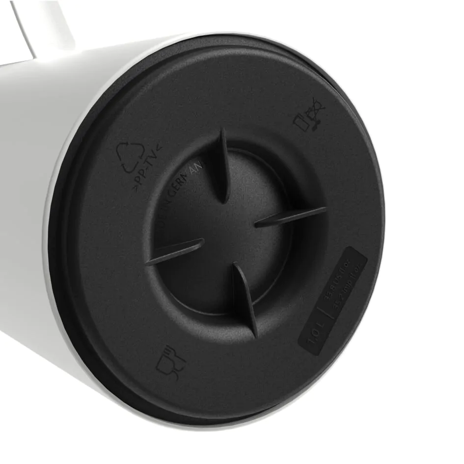Термоглечик Tefal Motiva 1 л Білий N4170410