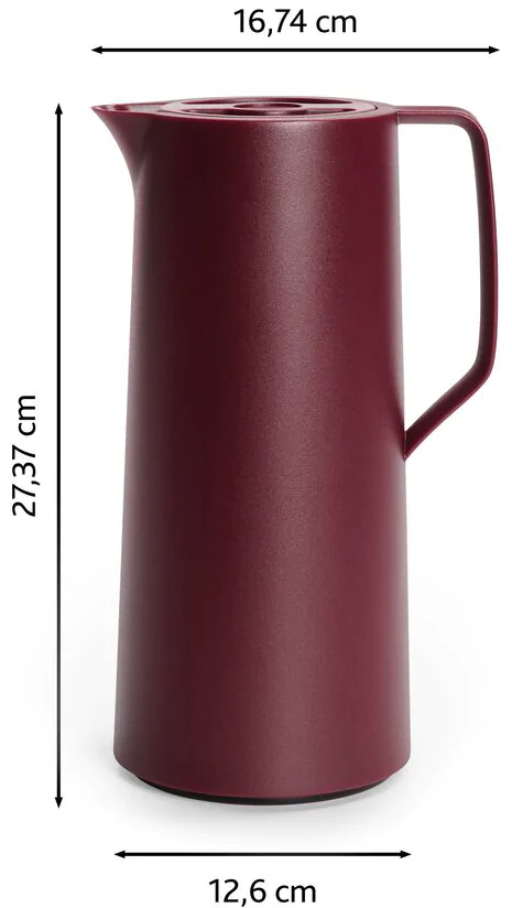 Термоглечик Tefal Motiva 1 л Бордо N4170210