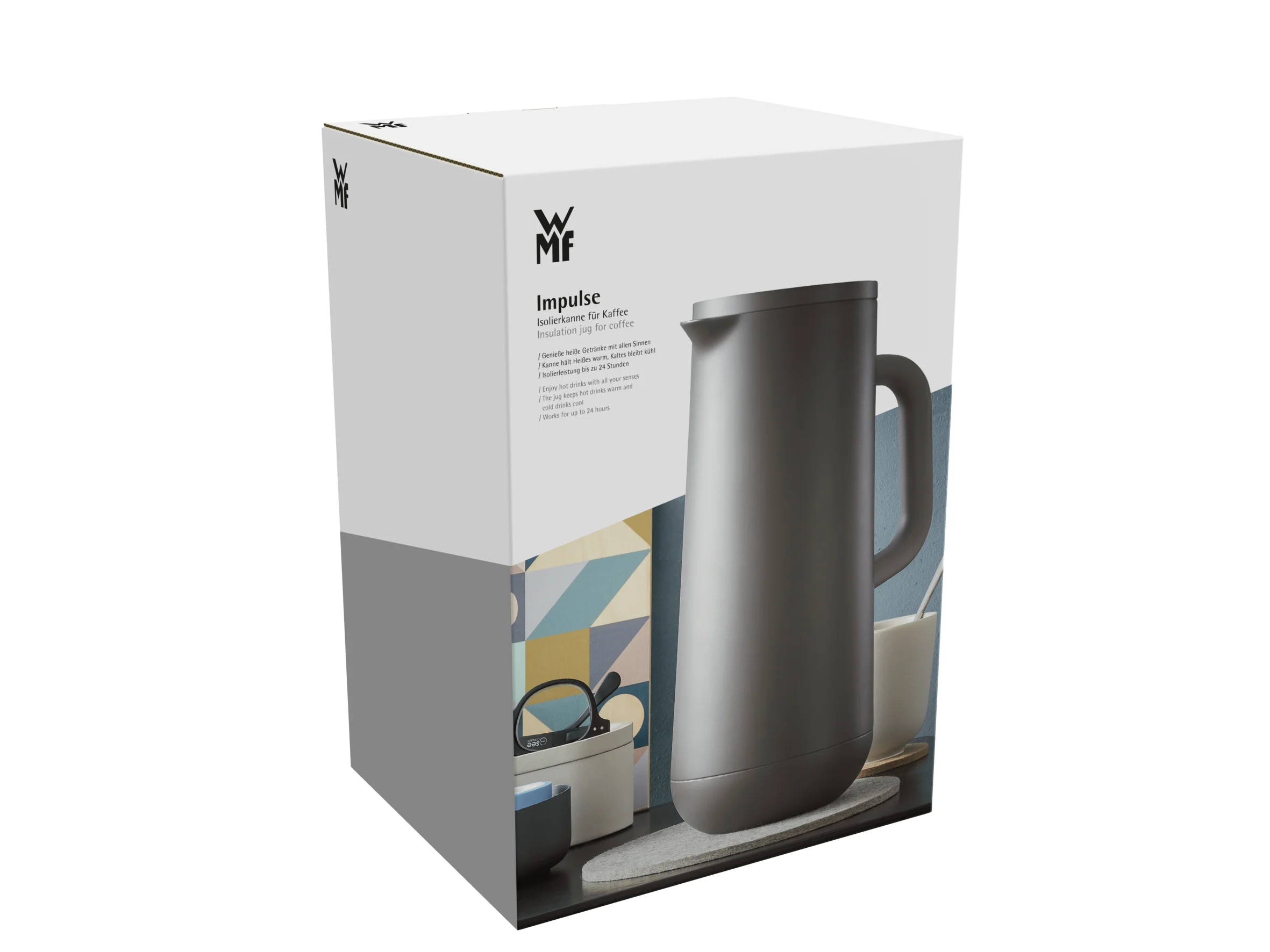 Термоглечик WMF IMPULSE 1 л 690697270