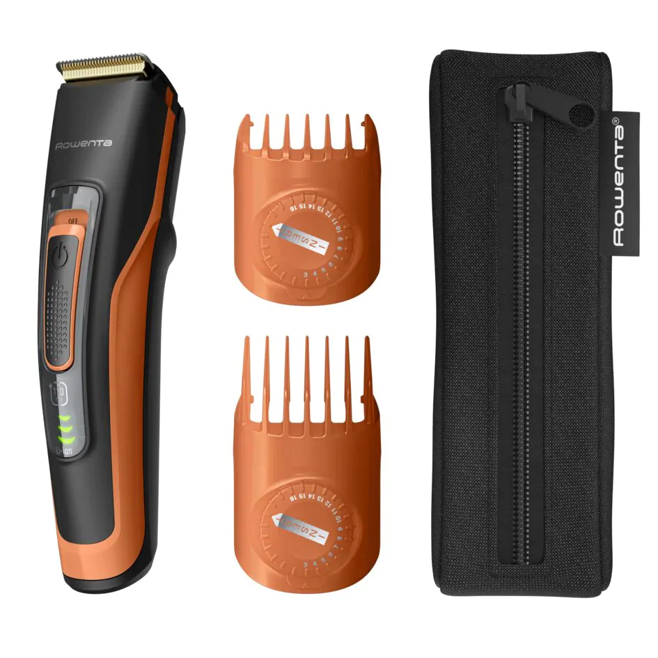 Машинка для стрижки Rowenta Sport Collection TN5202F0