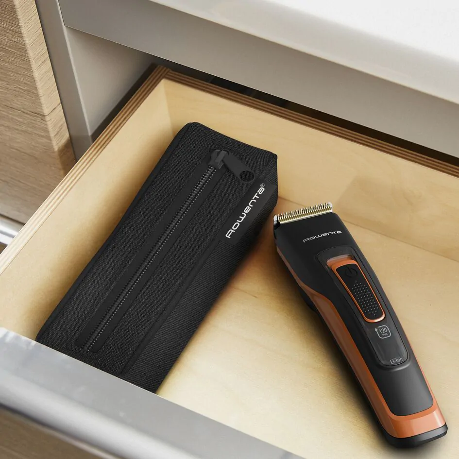 Машинка для стрижки Rowenta Sport Collection TN5202F0