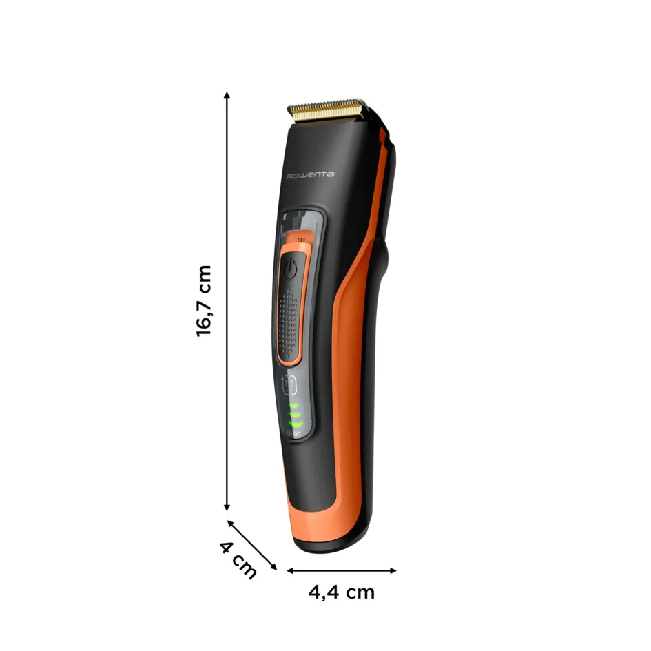 Машинка для стрижки Rowenta Sport Collection TN5202F0