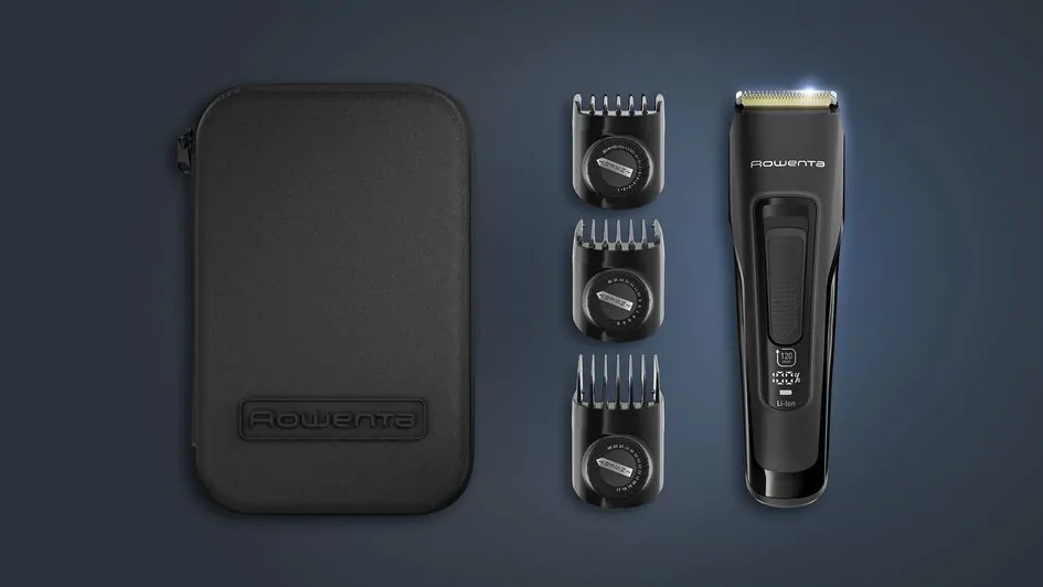 Машинка для стрижки волосся Advancer TN5243F4