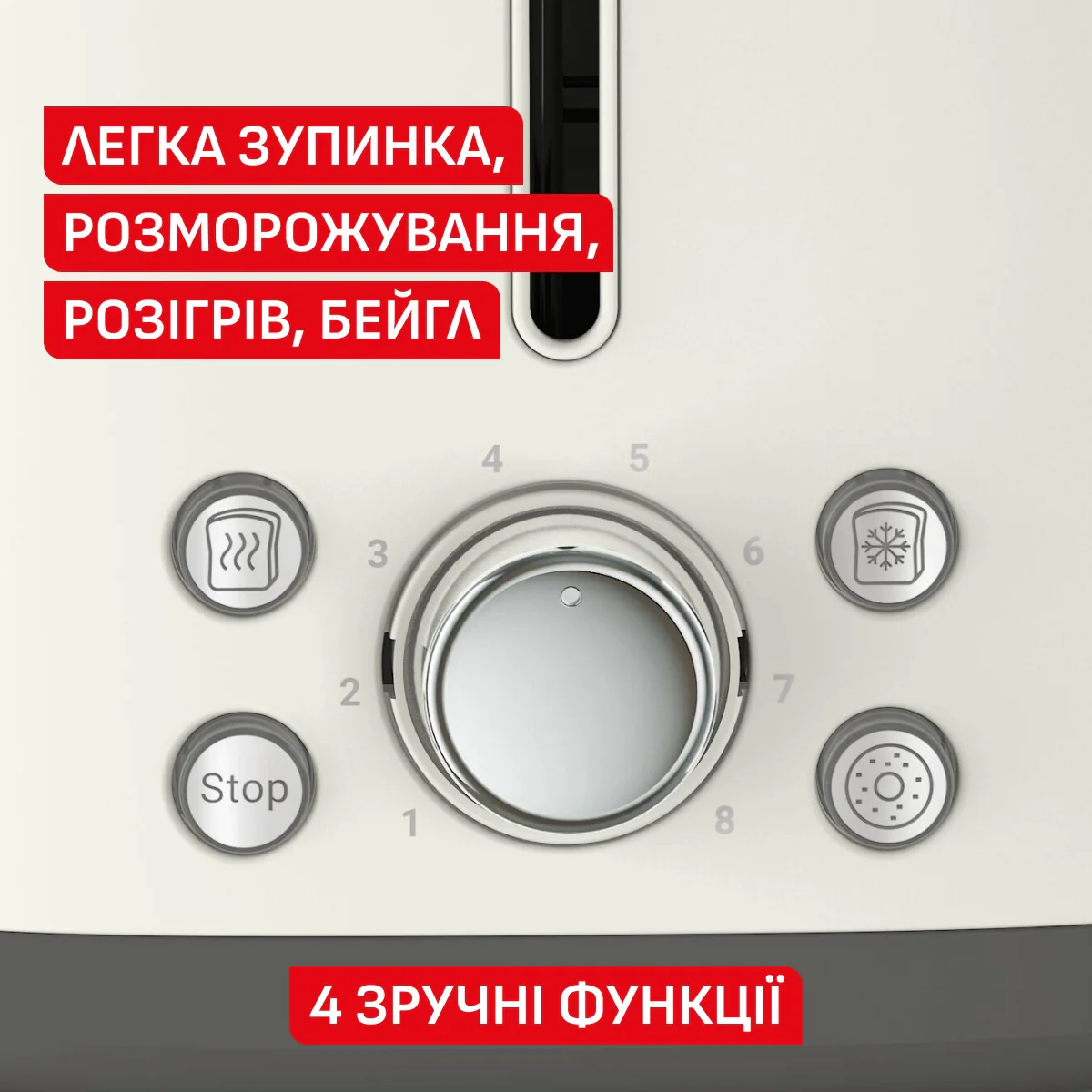 Тостер Tefal Collection TT720AE0