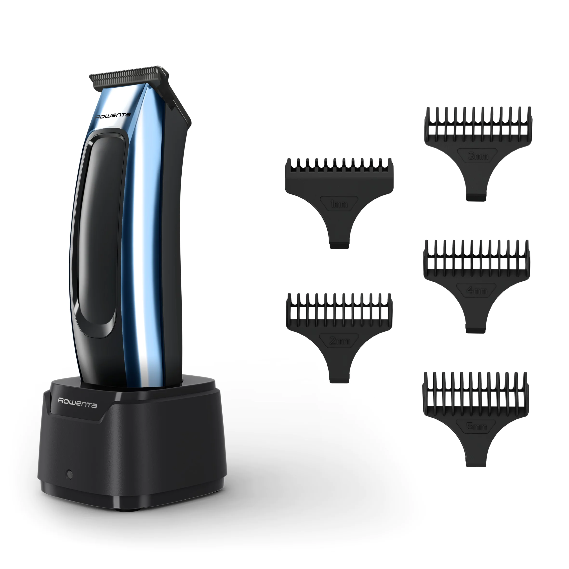 Тример-стайлер для стрижки та контурів Rowenta Barber Experience TN1851E0