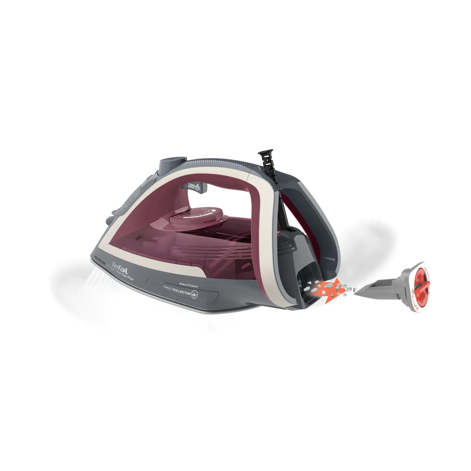 Праска Tefal ULTRAGLISS PLUS FV6840E0