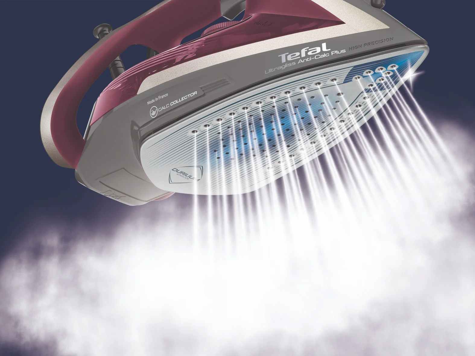 Праска Tefal ULTRAGLISS PLUS FV6840E0