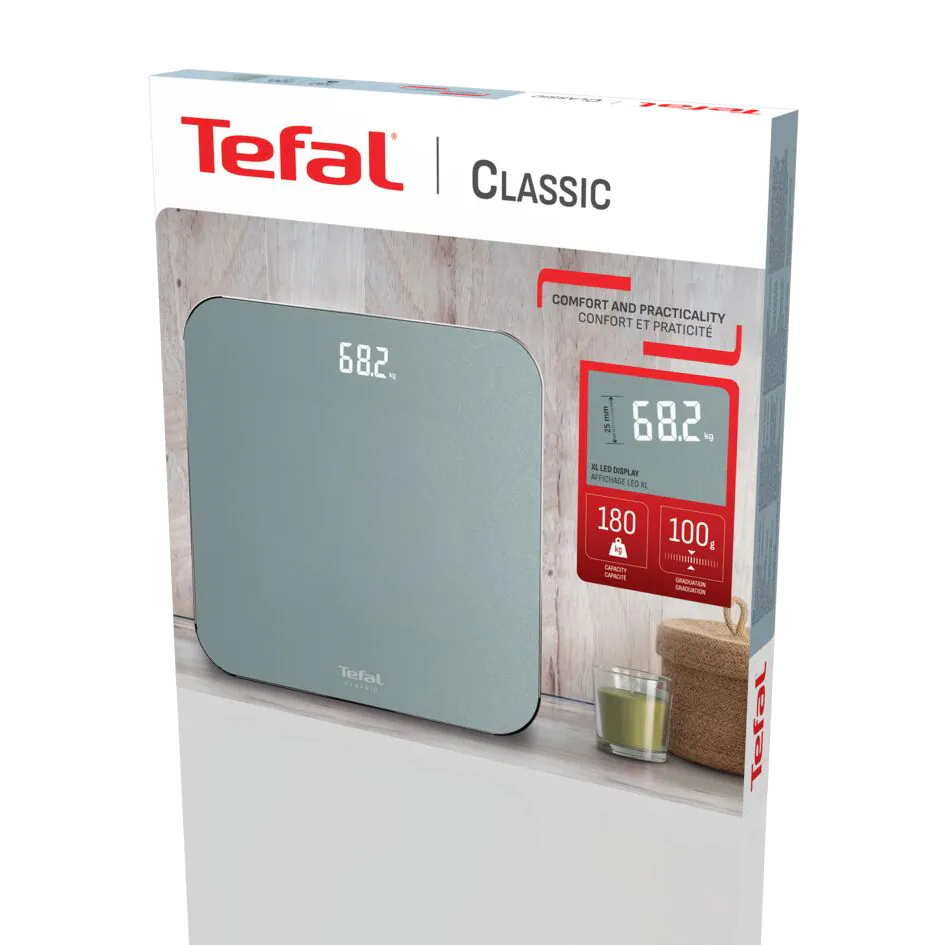 Ваги підлогові Tefal Classic PP1903V0