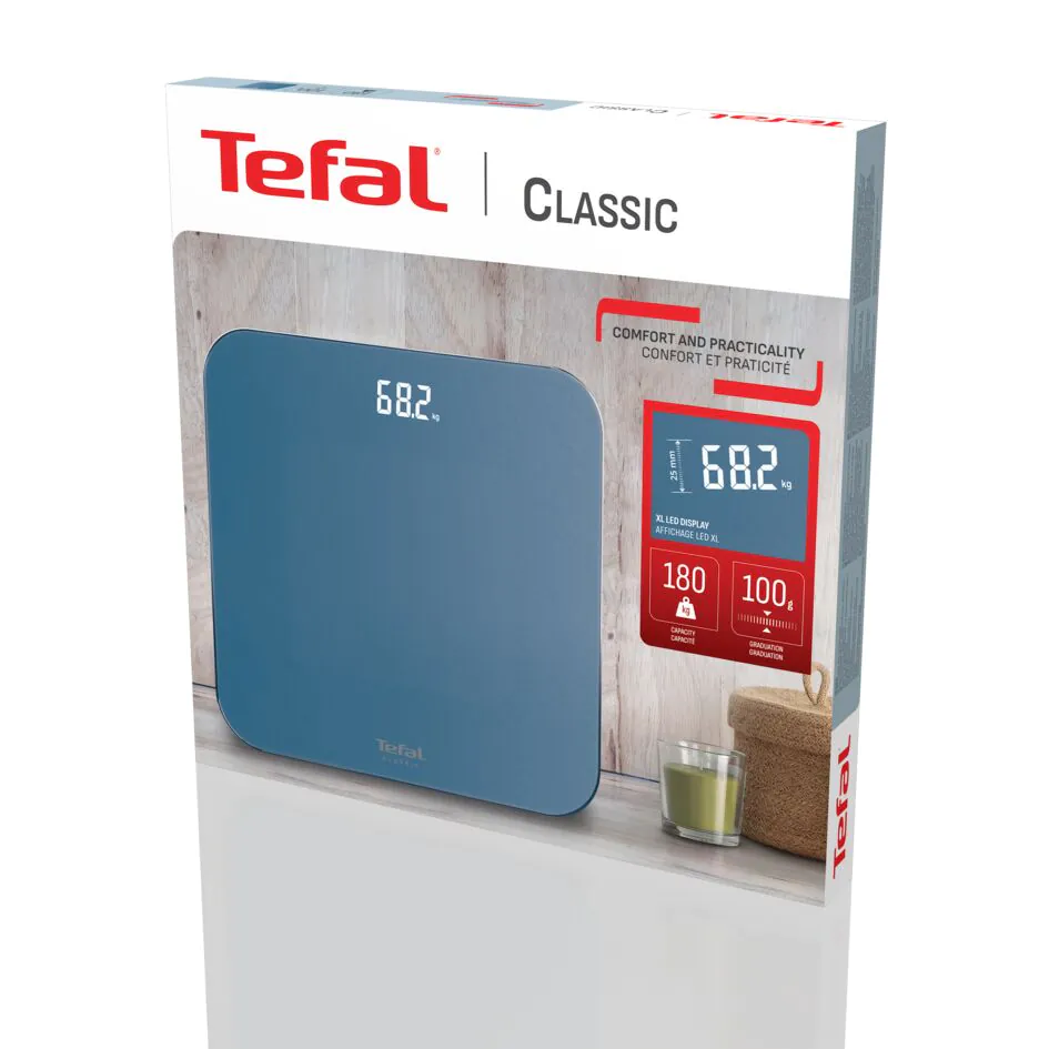 Ваги підлогові Tefal Classic PP1905V0