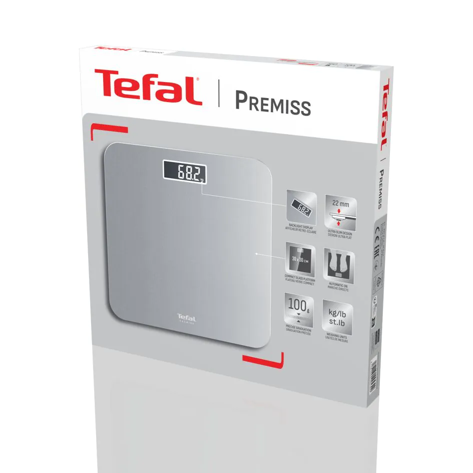 Ваги підлогові Tefal Premiss PP1801V0