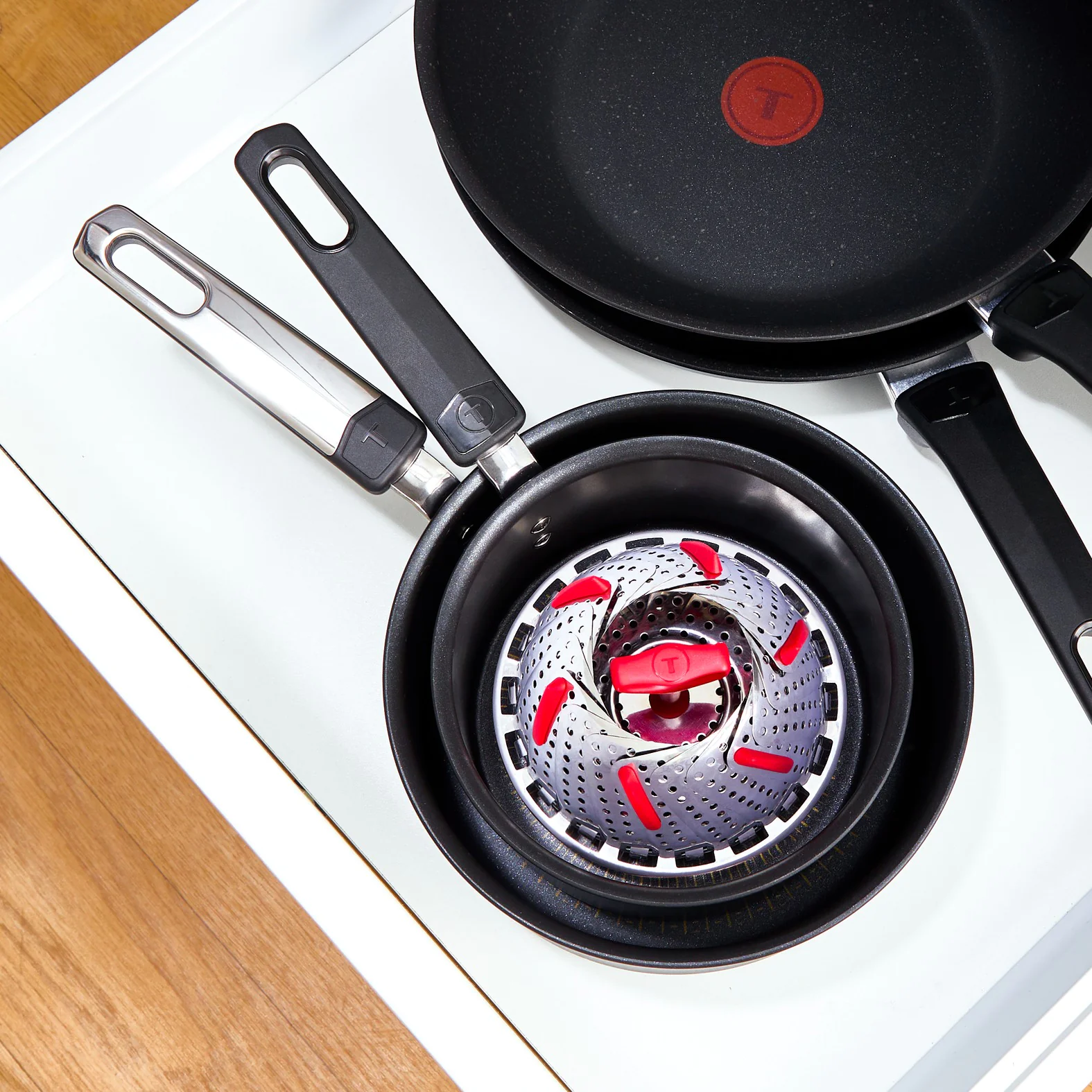 Вставка-пароварка Tefal Ingenio+ K1993034