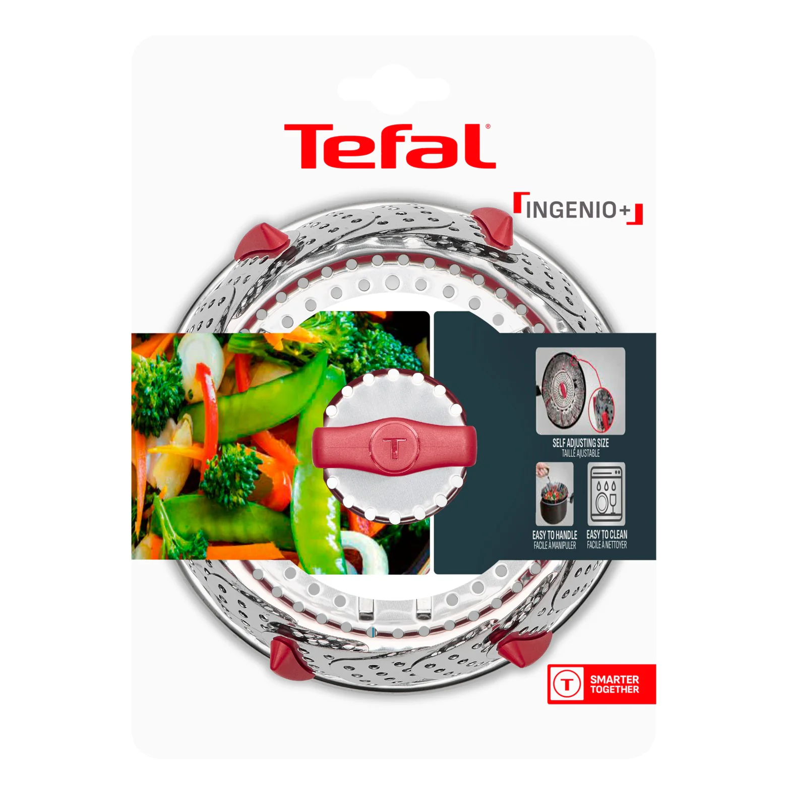 Вставка-пароварка Tefal Ingenio+ K1993034