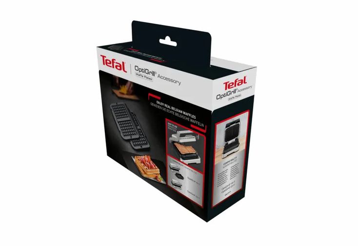 ᐉ Знімна панель для вафель TEFAL Optigrill XA730810 ➡ купити в ᐉ Знімна панель для вафель TEFAL Optigrill XA730810 ➡ купити в