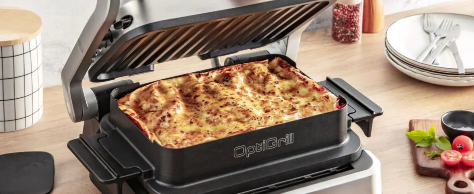ᐉ Форма для випікання Tefal OptiGrill XA732810 ➡ купити в