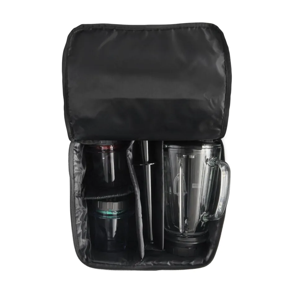Набір аксесуарів Tefal Mix & Drink Box для кухонної машини I Coach Touch XF650038