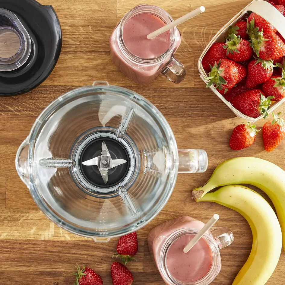 Набір аксесуарів Tefal Mix & Drink Box для кухонної машини I Coach Touch XF650038