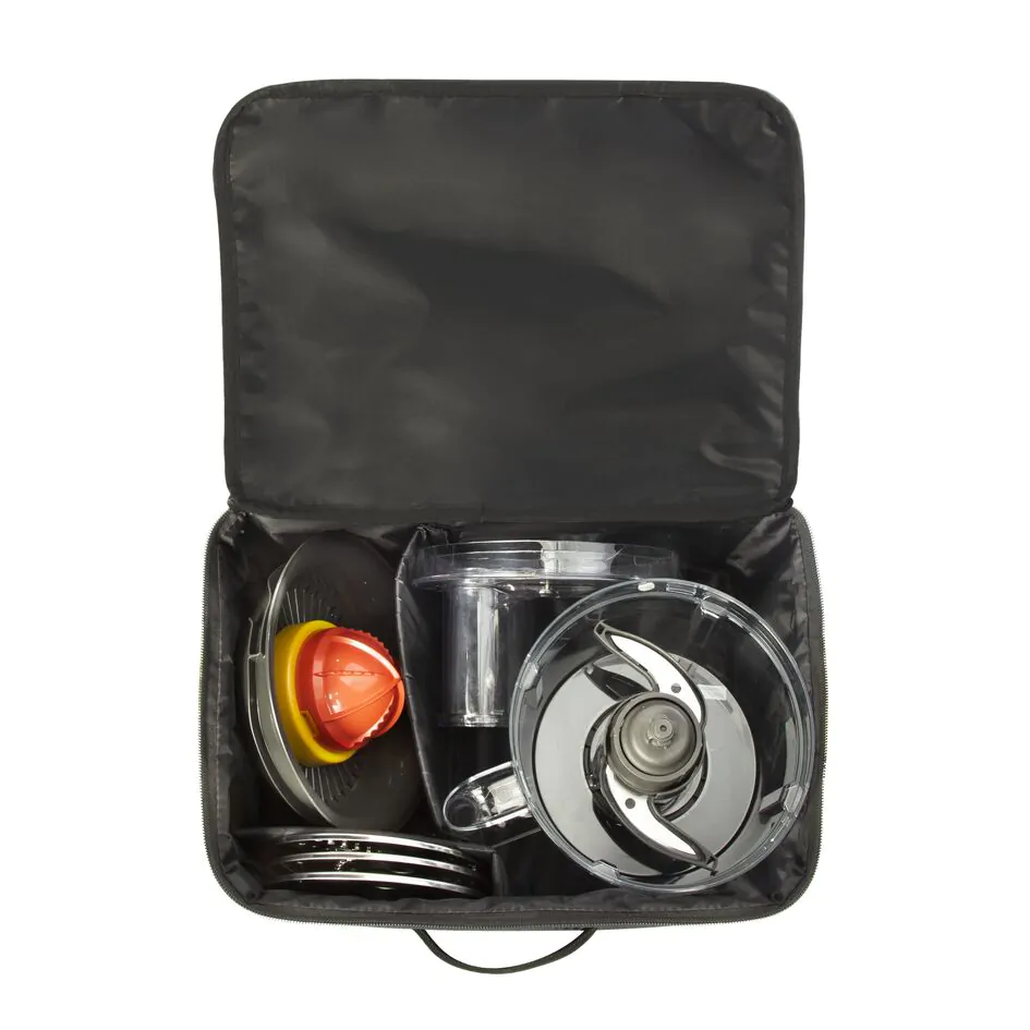 Аксесуар 5 в 1 Tefal Coach Fresh Box для кухонної машини I Coach Touch XF652038