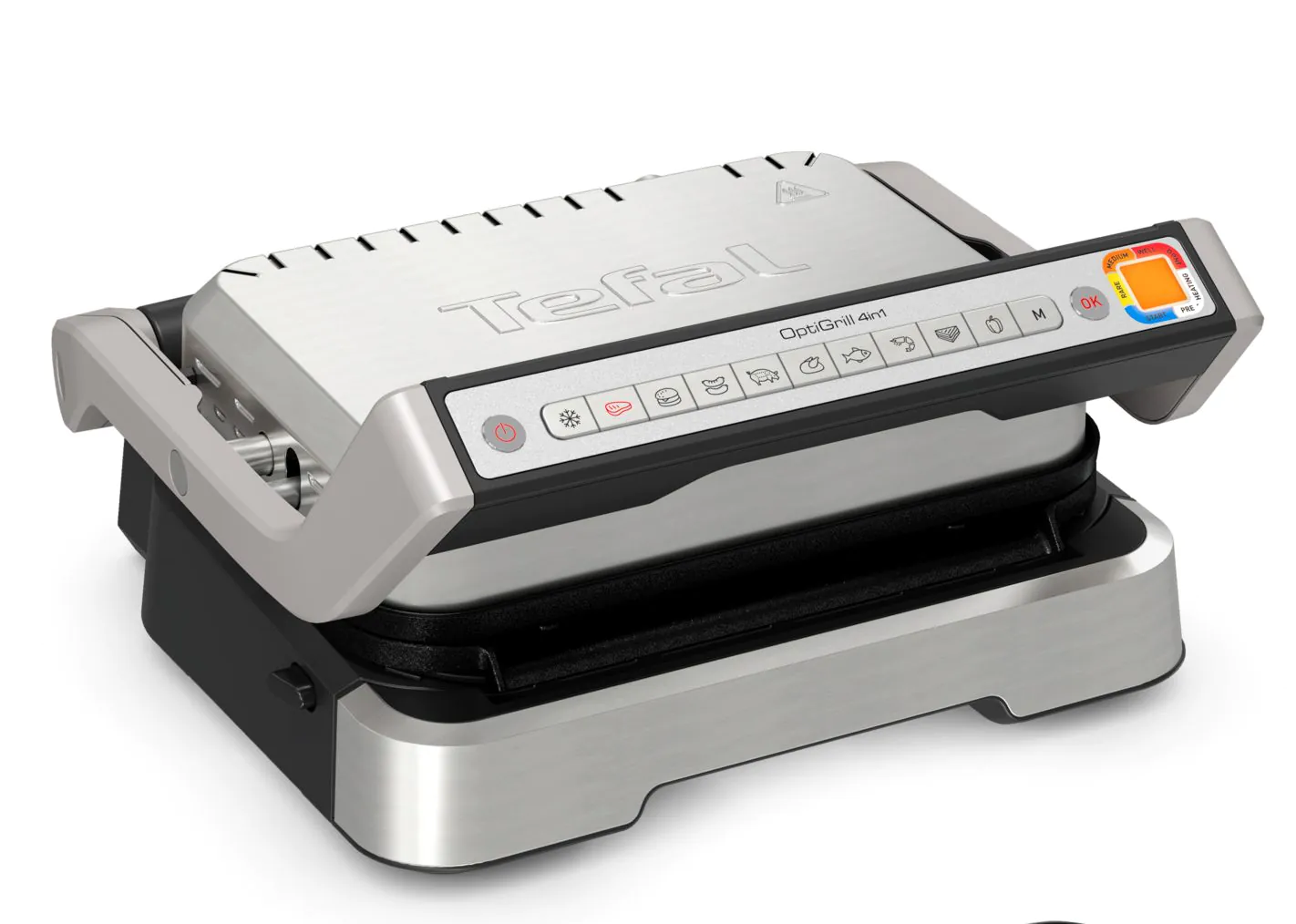 Гриль Tefal OptiGrill 4in1 GC774D30