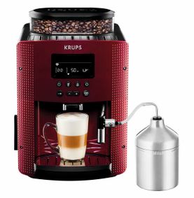 Автоматична кавомашина КRUPS ESSENTIAL EA816570 Автоматична кавомашина КRUPS ESSENTIAL EA816570