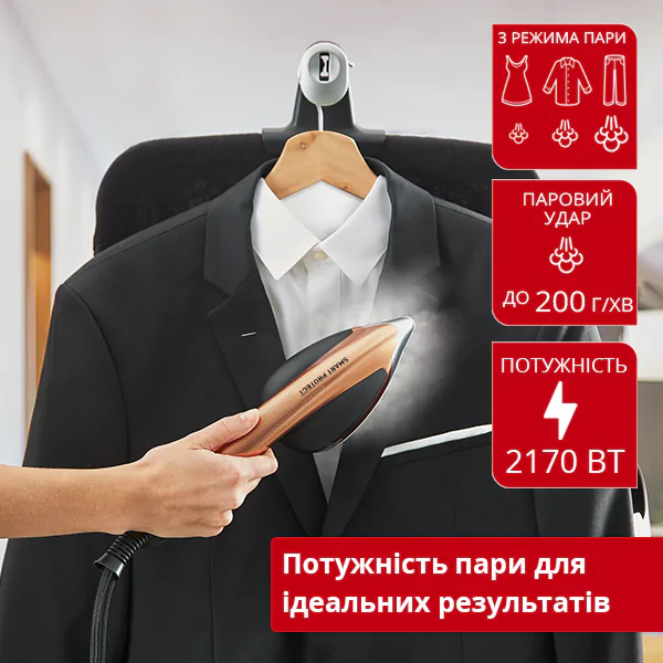 Прасувальна система Tefal IXEO POWER QT2020E0