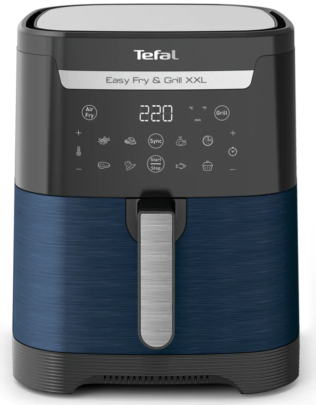 Мультипіч (Аерогриль) Tefal EASY FRY & GRILL XXL EY801410