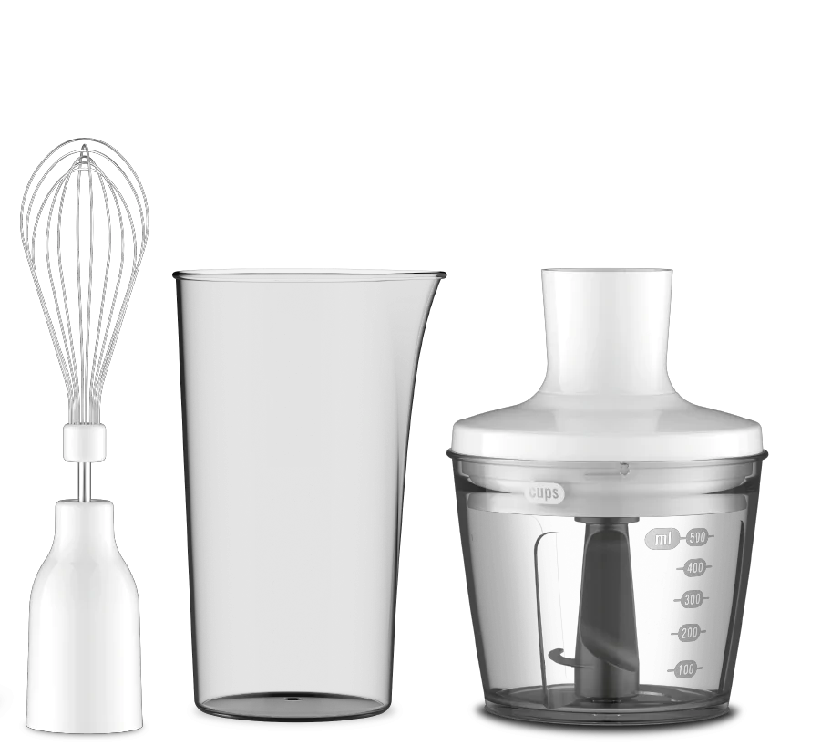 Блендер заглибний Tefal EASYCHEF 3в1 HB453138