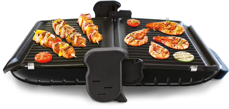 Гриль Tefal MINUTE GRILL GC205012