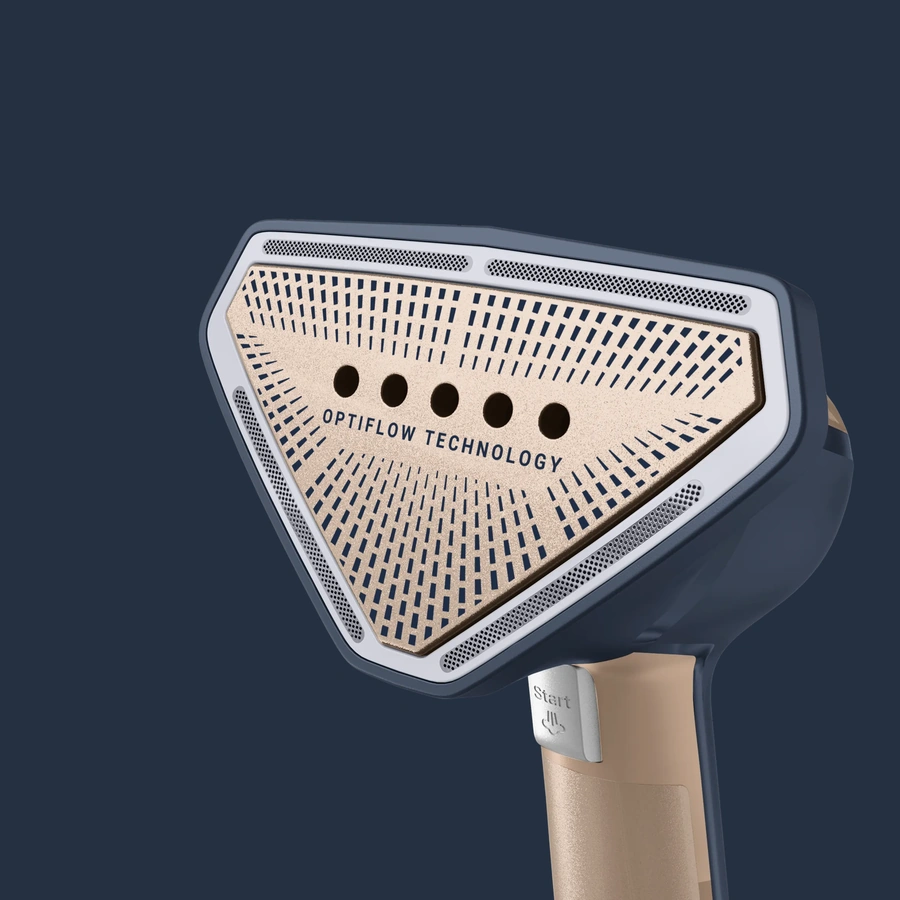 Підошва Tefal AeroSteam Elite 620 з технологією OptiFlow