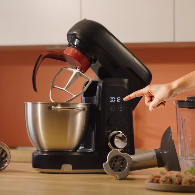 Планетарне змішування та розумна насадка Tefal Bake Partner+