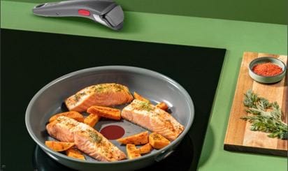 Чи сумісний посуд Tefal Renewal з індукційною плитою?