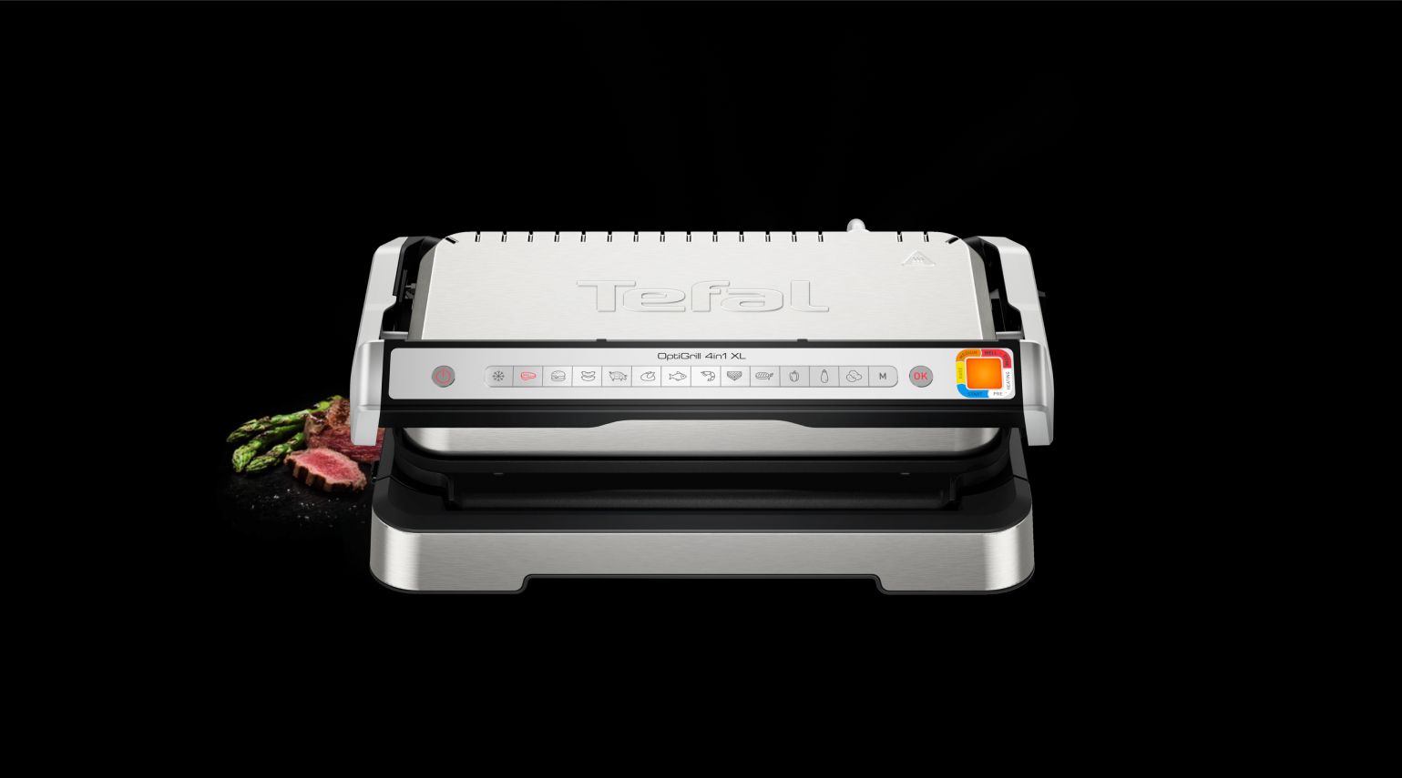 OptiGrill 4-в-1 XL GC784D30