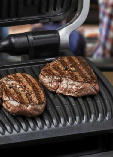 steak