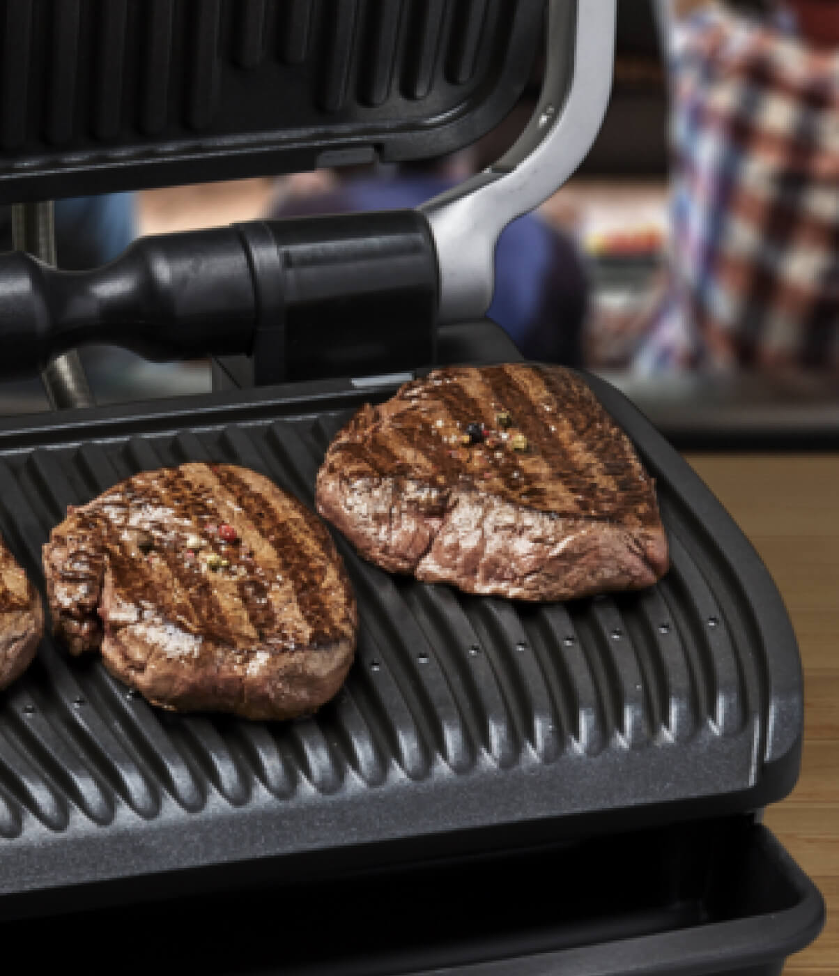 steak